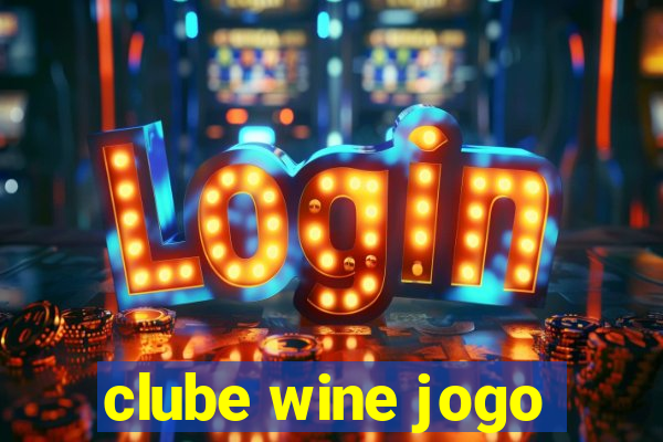 clube wine jogo